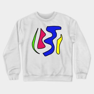 Script Crewneck Sweatshirt